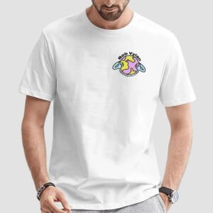 Bob Vylan Internet Is Dead Double Sided T Shirt