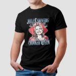 Helen Shivers Croaker Queen Movie T Shirt