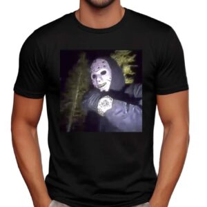 Jason Voorhees Chason Morecheese Luxury Watch T Shirt
