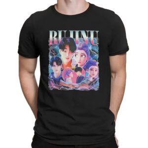 Rujinu Jinu and Rumi Love Bootleg T Shirt