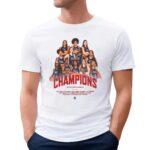 Champions 2025 FIBA Women’s AmeriCup T Shirt