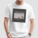 Tyler Bryant and The Shakedown Pressure Album Cover T Shirt