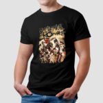 My Chemical Romance The Black Parade Poster T Shirt