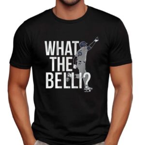 Cody Bellinger New York Yankees Baseball What the Belli T Shirt