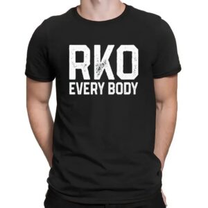 Randy Orton RKO Everybody WWE T Shirt