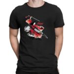 Mulan Defy Ordinary Watercolor T Shirt