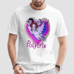 Kpop Demon Hunters Polytrix Graphic T Shirt