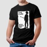 Pedro Pascal Wears The Cure Boys Don't Cry T Shirt