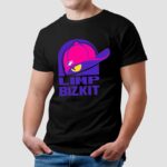 Limp Bizkit Snapback Cap Logo Parody T Shirt