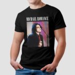 My Chemical Romance Michael Romance Photo T Shirt