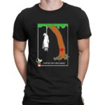 Almighty Hoodrich And The Tree Was Happy Giving T Shirt