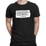 New York Post Andrew Cuomo Says He Will Move To Florida If Zohran Mamdani Becomes NYC Mayor T Shirt