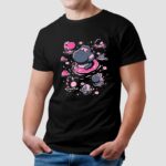 Yoshi Pool Hangout Cute T Shirt