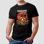 Welcome To Jurassic Park 2025 T Shirt