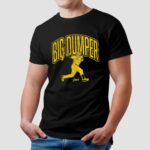 Cal Raleigh Big Dumper Moonshot Royal Throwback T Shirt
