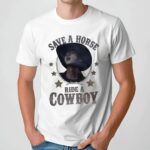 Jin BTS Save A Horse Ride A Cowboy T Shirt