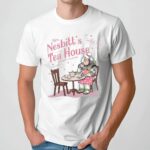 Buzz Mrs Nesbitt’s Tea House To Infinity And Beyond See That Hat T Shirt