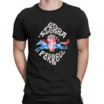 Sierra Ferrell Live In Edmonton AB July 22 2025 Tour T Shirt