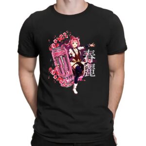 Haru Urara Uma Musume Sakura Monster Energy Anime T Shirt