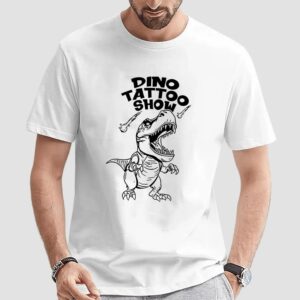 Dino Tattoo Show T Shirt