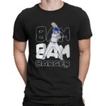 Toronto Blue Jays Addison Barger Bam Bam Graphic T Shirt