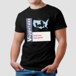 Veggietales Devil Bad God Good T Shirt