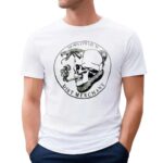 Skull Snake Mors Omnium Dirt Merchant T Shirt