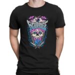 Scaradise Skull Horror T Shirt
