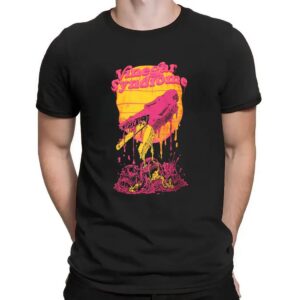 Vinegar Syndrome Rotsicle Melting T Shirt