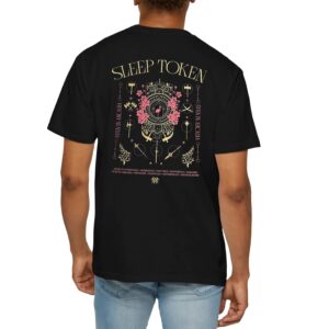 Sleep Token Arcadia Weapons Even In Arcadia Look To Windward Emergence Past Self Dangerous T Shirt