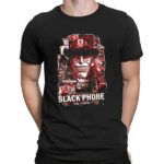 The Black Phone Gone Missing North Denver 1978 Horror Graphic T Shirt