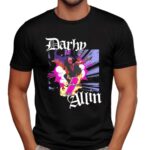 Darby Allin Wrestler Graphic Series T Shirt