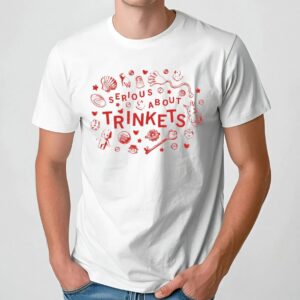Serious About Trinkets Collectibles Graphic T Shirt