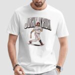 John Kruk Slugger Swing T Shirt