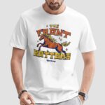 The Front Bottoms New Jersey Horse T Shirt