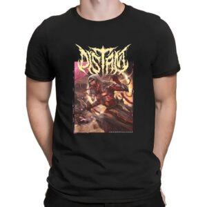 (Un)Dying Dark Fantasy Graphic T Shirt