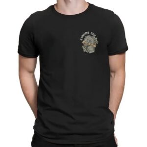 Strung Out 35 Years In Exile All Is Ghost In Memory And Poison In The Sun Skeletons T Shirt