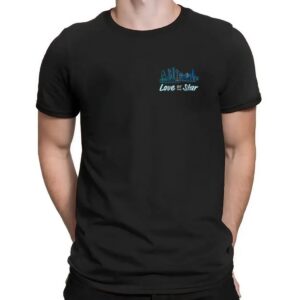 Love of the Star Podcast T Shirt