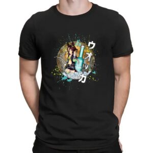 Vodka Uma Musume Pretty Derby X Belvedere Vodka Anime T Shirt