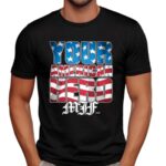 Your American Hero MJF AEW Patriotic T Shirt