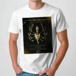 Tool Tour In Japan 2025 December 11-13 2025 At K-Arena Yokohama Kanagawa And Glion Arena Kobe Hyogo Skeleton Poster T Shirt