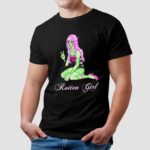 Sylvia Rotten Girl Graphic T Shirt