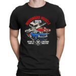 Woodward Muscle Car 2025 Detroit Pontiac Michigan Classic Ride T Shirt