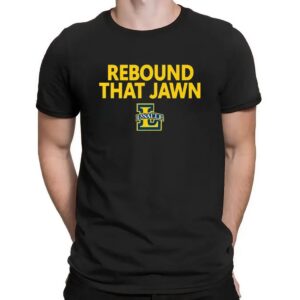Rebound That Jawn La Salle Explorers Basketball T Shirt