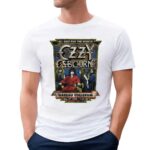 Ozzy Osbourne No Rest For The Wicked Nassau Coliseum 1988 T Shirt