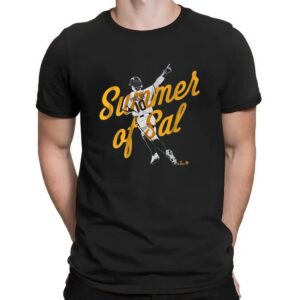 Sal Frelick Milwaukee Brewers Summer of Sal T Shirt