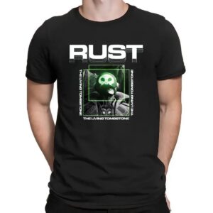 Rust The Living Tombstone T Shirt