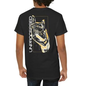 Unprocessed Hand T Shirt