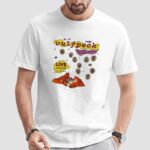 Vulfpeck Performing Big Dipper And Other Stellar Arrangements Live At Red Rocks July 5 2025 T shirt