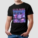 Saja Boy Demon Hunters Movie Jinu Leader Bootleg T Shirt